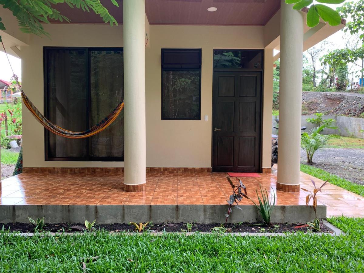 Alma Del Bosque Vacation Home And Apartments Quepos Exterior photo