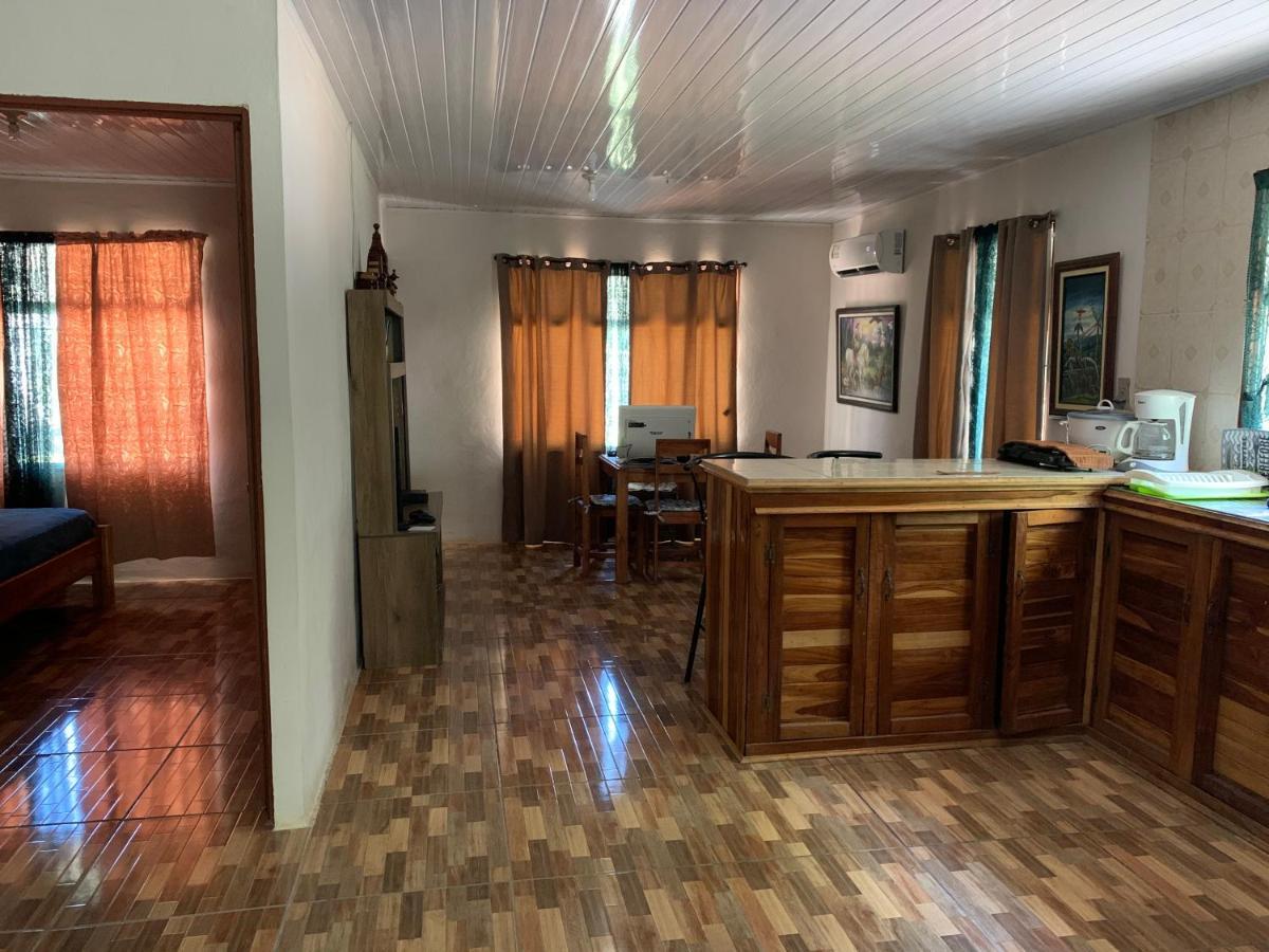 Alma Del Bosque Vacation Home And Apartments Quepos Exterior photo
