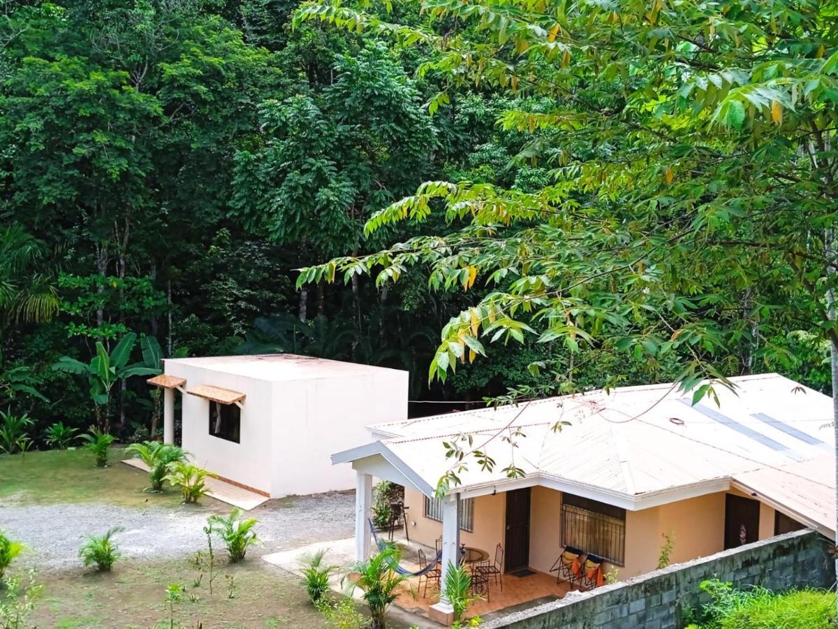 Alma Del Bosque Vacation Home And Apartments Quepos Exterior photo